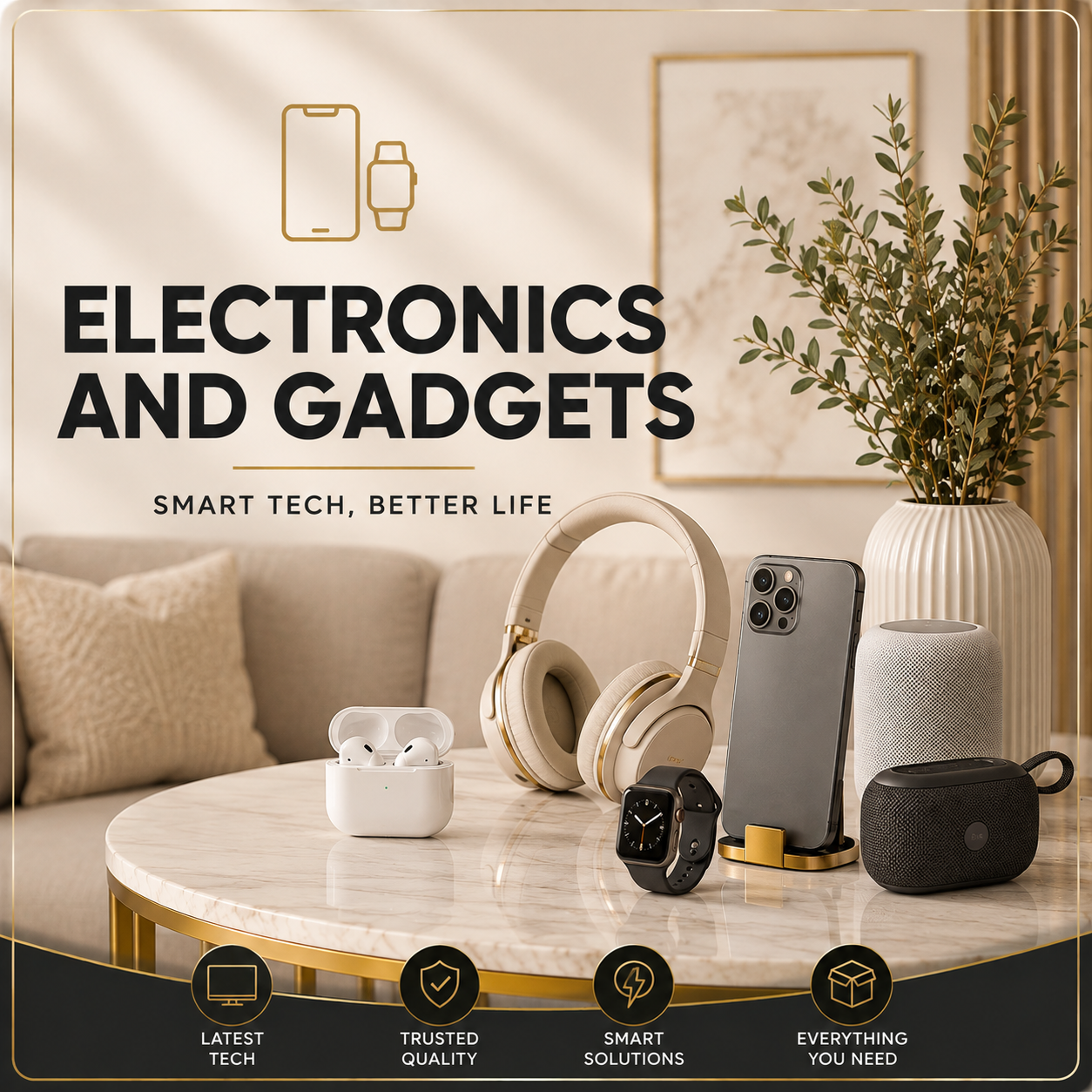 Electronics & Gadgets