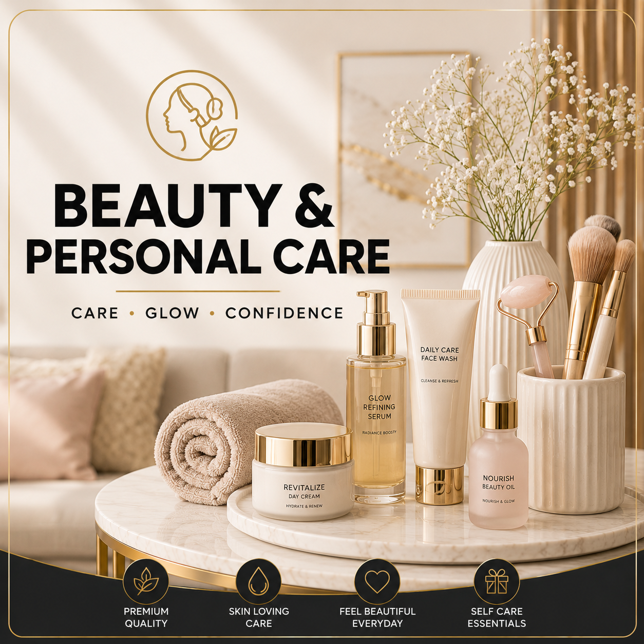 Beauty & Personal Care