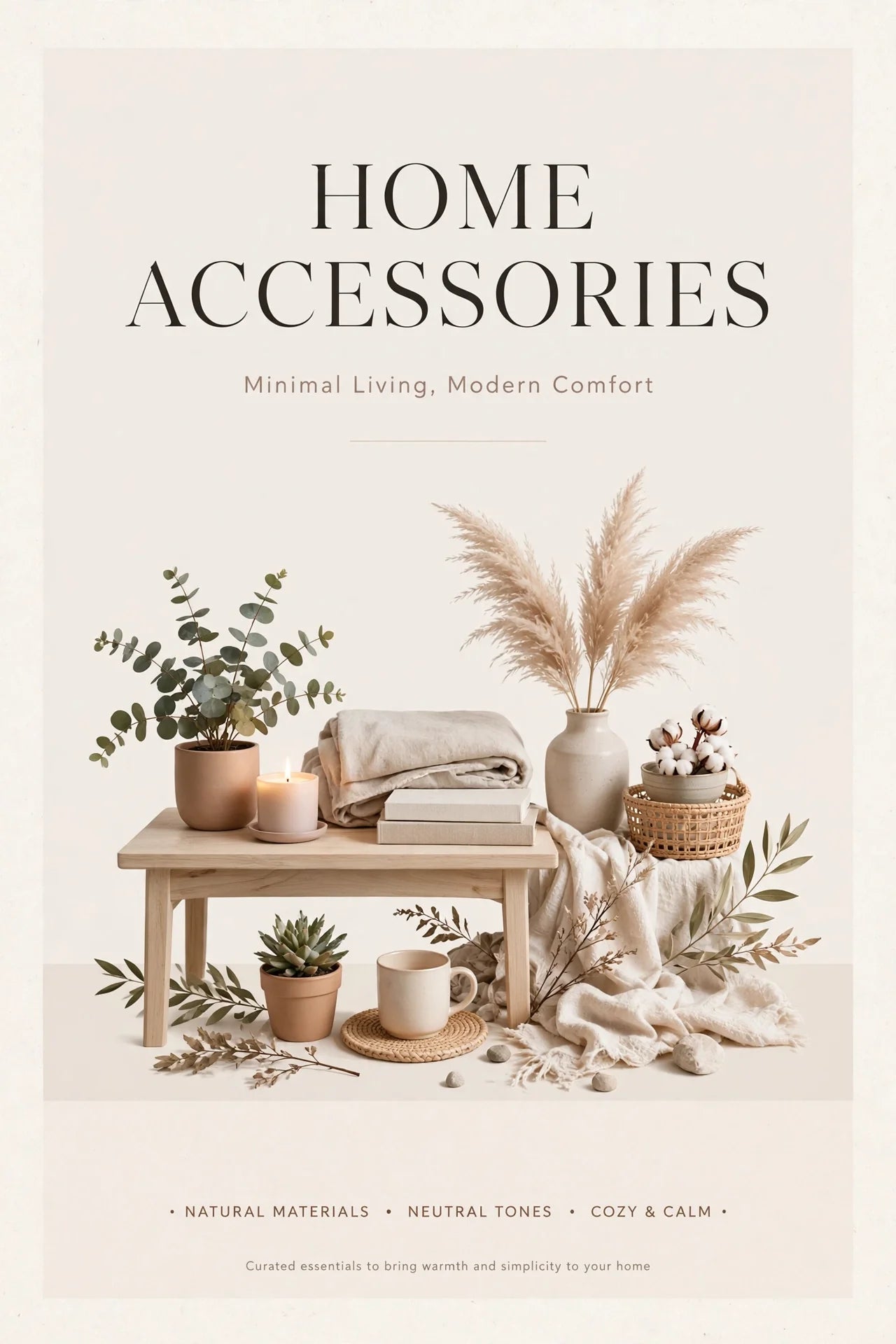 HOME ACCESSORIES