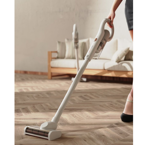 2-in-1 Cordless Handheld Vacuum Cleaner - Lightweight Stick & Handheld Vacuum for Home | Powerful Suction for Sofa, Carpet, Floor, Pet Hair, Car | Rechargeable Portable