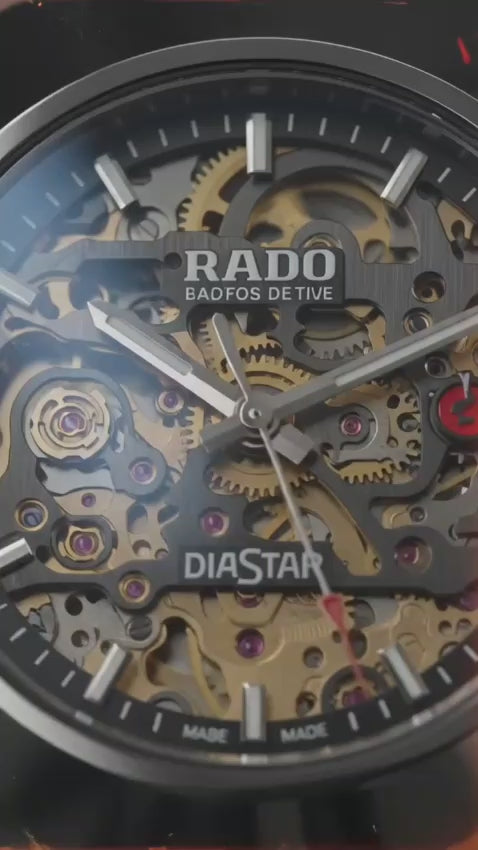 RADO DiaStar Automatic – Premium Luxury Watch